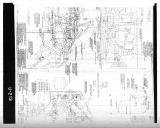 Manufacturer's drawing for Lockheed Corporation P-38 Lightning. Drawing number 196508
