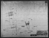 Manufacturer's drawing for Chance Vought F4U Corsair. Drawing number 10220