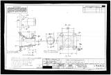 Manufacturer's drawing for Lockheed Corporation P-38 Lightning. Drawing number 194810