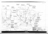 Manufacturer's drawing for Lockheed Corporation P-38 Lightning. Drawing number 201145