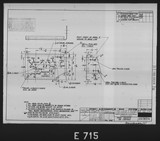 Manufacturer's drawing for North American Aviation P-51 Mustang. Drawing number 102-54314