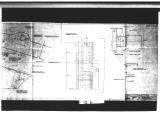 Manufacturer's drawing for Lockheed Corporation P-38 Lightning. Drawing number 198817