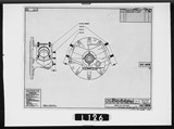 Manufacturer's drawing for Packard Packard Merlin V-1650. Drawing number 621859