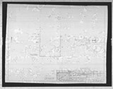 Manufacturer's drawing for Curtiss-Wright P-40 Warhawk. Drawing number 99410