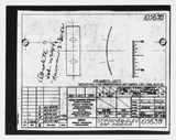 Manufacturer's drawing for Beechcraft AT-10 Wichita - Private. Drawing number 105638