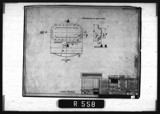 Manufacturer's drawing for Douglas Aircraft Company Douglas DC-6 . Drawing number 4116080