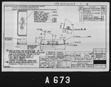 Manufacturer's drawing for North American Aviation P-51 Mustang. Drawing number 102-310279