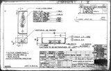 Manufacturer's drawing for North American Aviation P-51 Mustang. Drawing number 102-310278