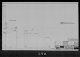 Manufacturer's drawing for Douglas Aircraft Company Inc. A-26 Invader. Drawing number 3208885