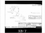 Manufacturer's drawing for Grumman Aerospace Corporation FM-2 Wildcat. Drawing number 7153319