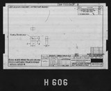 Manufacturer's drawing for North American Aviation B-25 Mitchell Bomber. Drawing number 98-733158