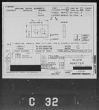 Manufacturer's drawing for Boeing Aircraft Corporation B-17 Flying Fortress. Drawing number 1-25531