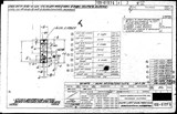 Manufacturer's drawing for North American Aviation P-51 Mustang. Drawing number 109-61076