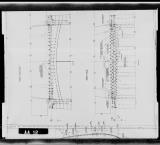 Manufacturer's drawing for Lockheed Aircraft Corporation P-38 Lightning Drawings & Manuals. Drawing number 197400