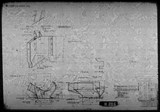 Manufacturer's drawing for North American Aviation P-51 Mustang. Drawing number 104-61111