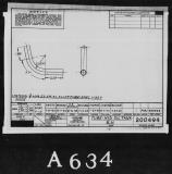 Manufacturer's drawing for Lockheed Corporation P-38 Lightning. Drawing number 200494