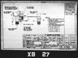 Manufacturer's drawing for Chance Vought F4U Corsair. Drawing number 41166