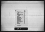 Manufacturer's drawing for Douglas Aircraft Company Douglas DC-6 . Drawing number 7346347