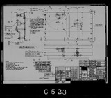 Manufacturer's drawing for Douglas Aircraft Company A-26 Invader. Drawing number 4127431