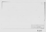 Manufacturer's drawing for Chance Vought F4U Corsair. Drawing number 10642
