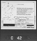 Manufacturer's drawing for Boeing Aircraft Corporation B-17 Flying Fortress. Drawing number 1-25553