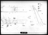 Manufacturer's drawing for Grumman Aerospace Corporation Grumman TBM Avenger. Drawing number 20734