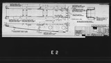 Manufacturer's drawing for Douglas Aircraft Company C-47 Skytrain. Drawing number 3135773