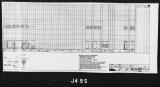 Manufacturer's drawing for Lockheed Corporation P-38 Lightning. Drawing number 203418