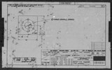 Manufacturer's drawing for North American Aviation B-25 Mitchell Bomber. Drawing number 108-48297_B
