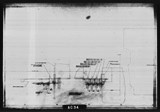 Manufacturer's drawing for North American Aviation B-25 Mitchell Bomber. Drawing number 98-61304