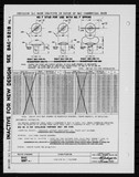 Manufacturer's drawing for Generic Parts - Aviation Standards. Drawing number bac1297