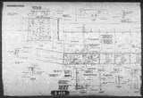 Manufacturer's drawing for North American Aviation P-51 Mustang. Drawing number 102-14005