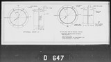 Manufacturer's drawing for Boeing Aircraft Corporation B-17 Flying Fortress. Drawing number 41-8448