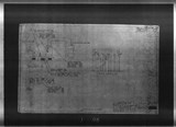 Manufacturer's drawing for North American Aviation T-28 Trojan. Drawing number 200-71098