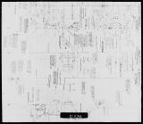 Manufacturer's drawing for Lockheed Aircraft Corporation P-38 Lightning Drawings & Manuals. Drawing number 198061