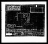 Manufacturer's drawing for Lockheed Corporation P-38 Lightning. Drawing number 203674