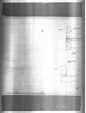 Manufacturer's drawing for North American Aviation T-28 Trojan. Drawing number 200-13008