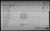 Manufacturer's drawing for North American Aviation P-51 Mustang. Drawing number 106-00002