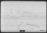 Manufacturer's drawing for North American Aviation P-51 Mustang. Drawing number 106-31414