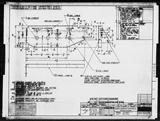 Manufacturer's drawing for North American Aviation P-51 Mustang. Drawing number 106-54314