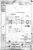 Manufacturer's drawing for Vickers Spitfire. Drawing number 39045
