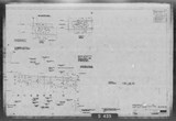 Manufacturer's drawing for North American Aviation B-25 Mitchell Bomber. Drawing number 108-123017