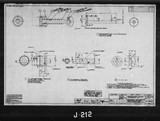 Manufacturer's drawing for Packard Packard Merlin V-1650. Drawing number at9839