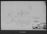 Manufacturer's drawing for Douglas Aircraft Company A-26 Invader. Drawing number 3209048