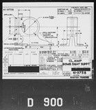 Manufacturer's drawing for Boeing Aircraft Corporation B-17 Flying Fortress. Drawing number 41-9758
