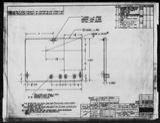 Manufacturer's drawing for North American Aviation P-51 Mustang. Drawing number 106-71085