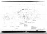Manufacturer's drawing for Lockheed Corporation P-38 Lightning. Drawing number 197621