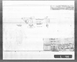 Manufacturer's drawing for Bell Aircraft P-39 Airacobra. Drawing number 33-721-020