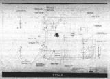 Manufacturer's drawing for Lockheed Corporation P-38 Lightning. Drawing number 192147
