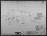Manufacturer's drawing for Chance Vought F4U Corsair. Drawing number 10420